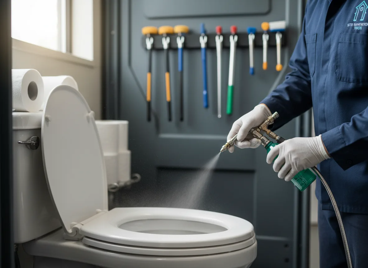 Why choose Construction Site Porta Potty Rental in Gregory, TX